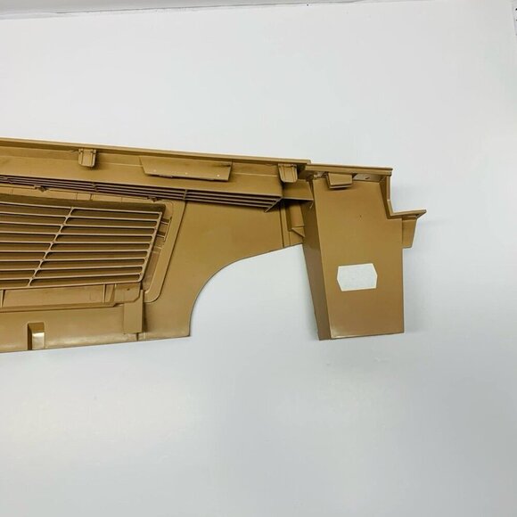 2007-2010 BMW X3 Passenger Rear Trunk Cargo Trim Top Cover With Vent Sand OEM - Picture 7 of 16